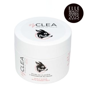 Piling za vlasište s magarećim mlijekom, 200 ml