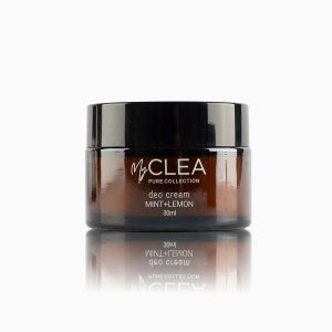 Deo cream – MINT + LEMON, 30ml