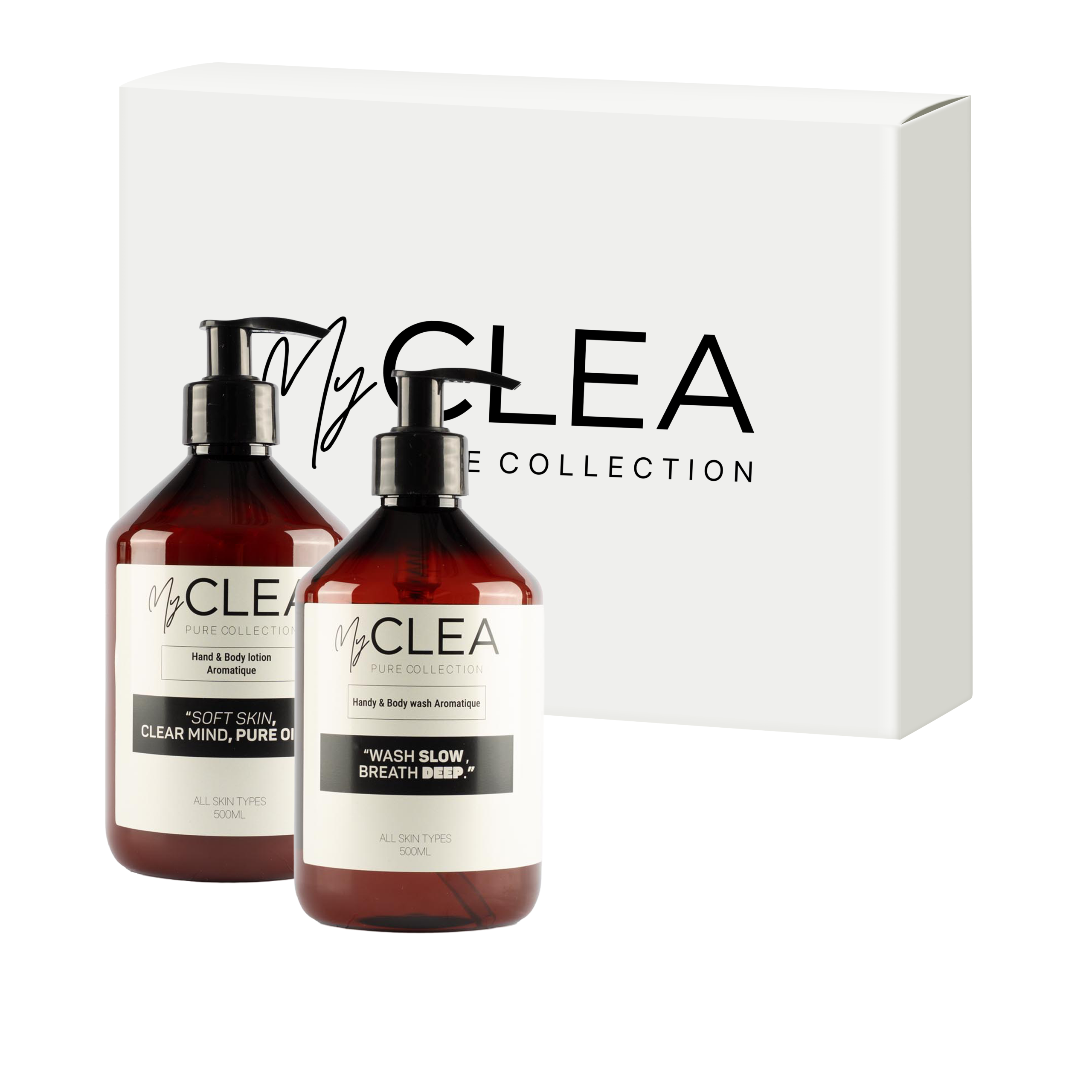 Love your body – Aromatique